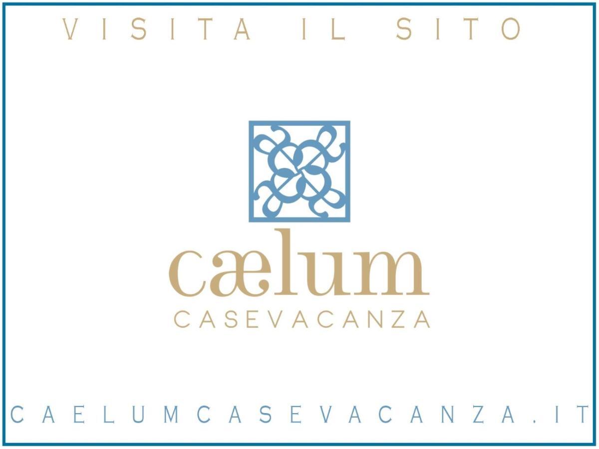 Caelum Case Vacanza Trapani Buitenkant foto